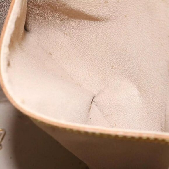 LOUIS VUITTON Monogram Bucket GM Shoulder Bag bs465 LV Auth - Picture 16 of 16
